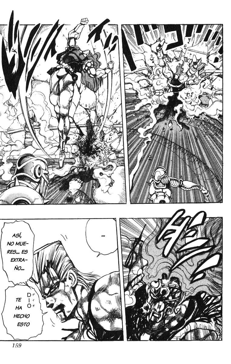 Read JoJo's Bizarre Adventure Parte 3 Stardust Crusaders ES Manga Online