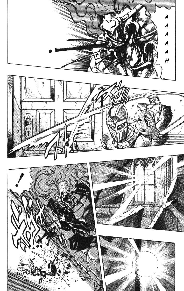 Read JoJo's Bizarre Adventure Parte 3 Stardust Crusaders ES Manga Online