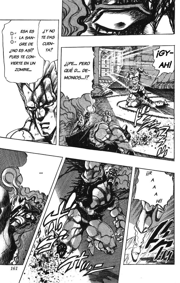 Read JoJo's Bizarre Adventure Parte 3 Stardust Crusaders ES Manga Online