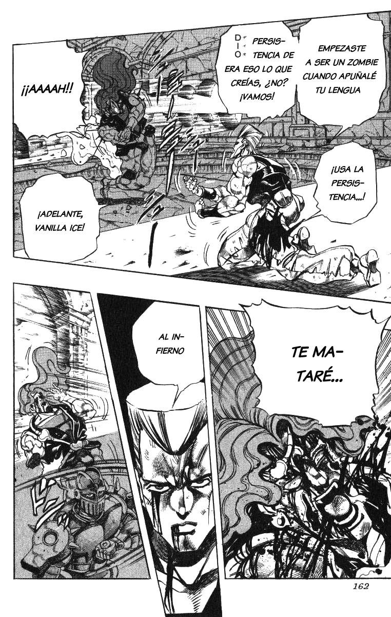 Read JoJo's Bizarre Adventure Parte 3 Stardust Crusaders ES Manga Online