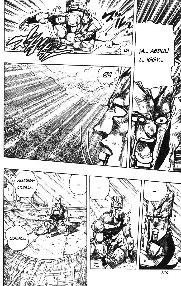 Read JoJo's Bizarre Adventure Parte 3 Stardust Crusaders ES Manga Online