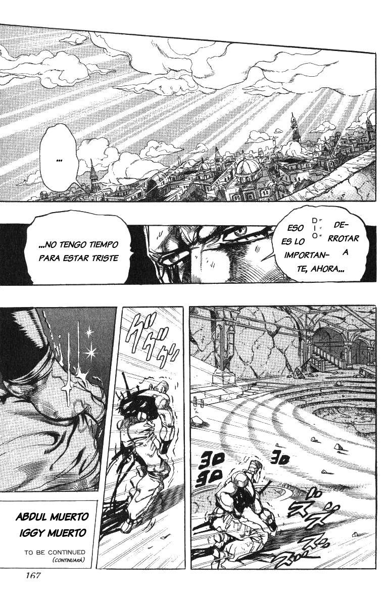 Read JoJo's Bizarre Adventure Parte 3 Stardust Crusaders ES Manga Online