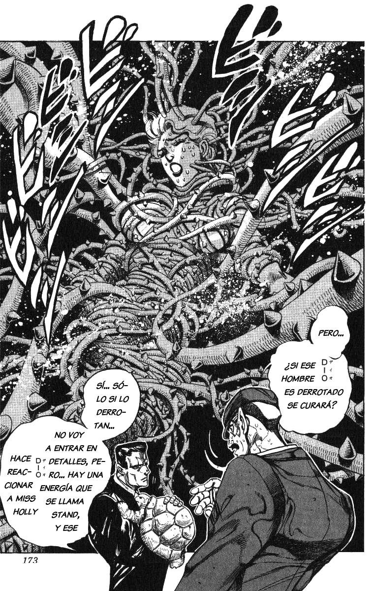 Read JoJo's Bizarre Adventure Parte 3 Stardust Crusaders ES Manga Online