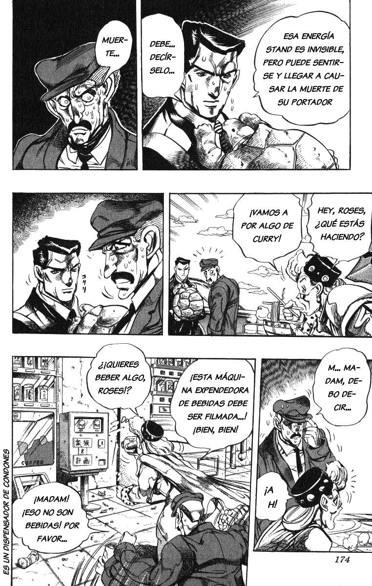Read JoJo's Bizarre Adventure Parte 3 Stardust Crusaders ES Manga Online