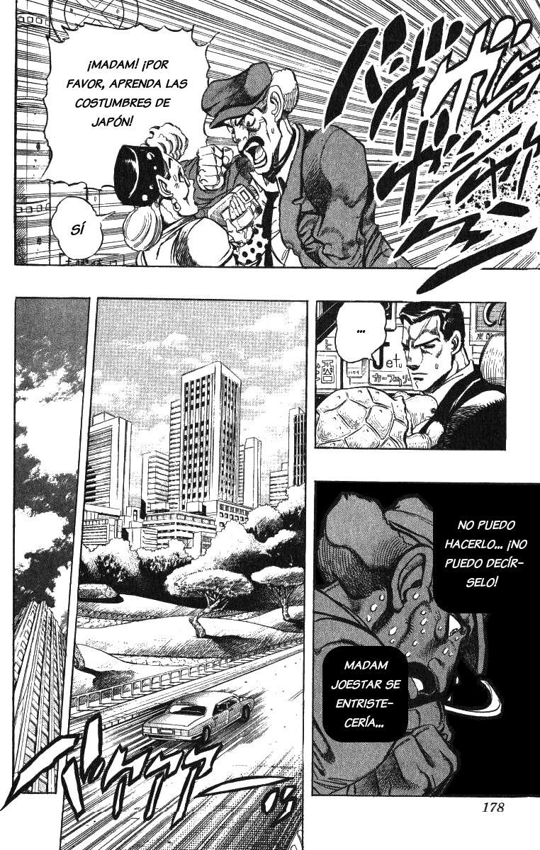 Read JoJo's Bizarre Adventure Parte 3 Stardust Crusaders ES Manga Online