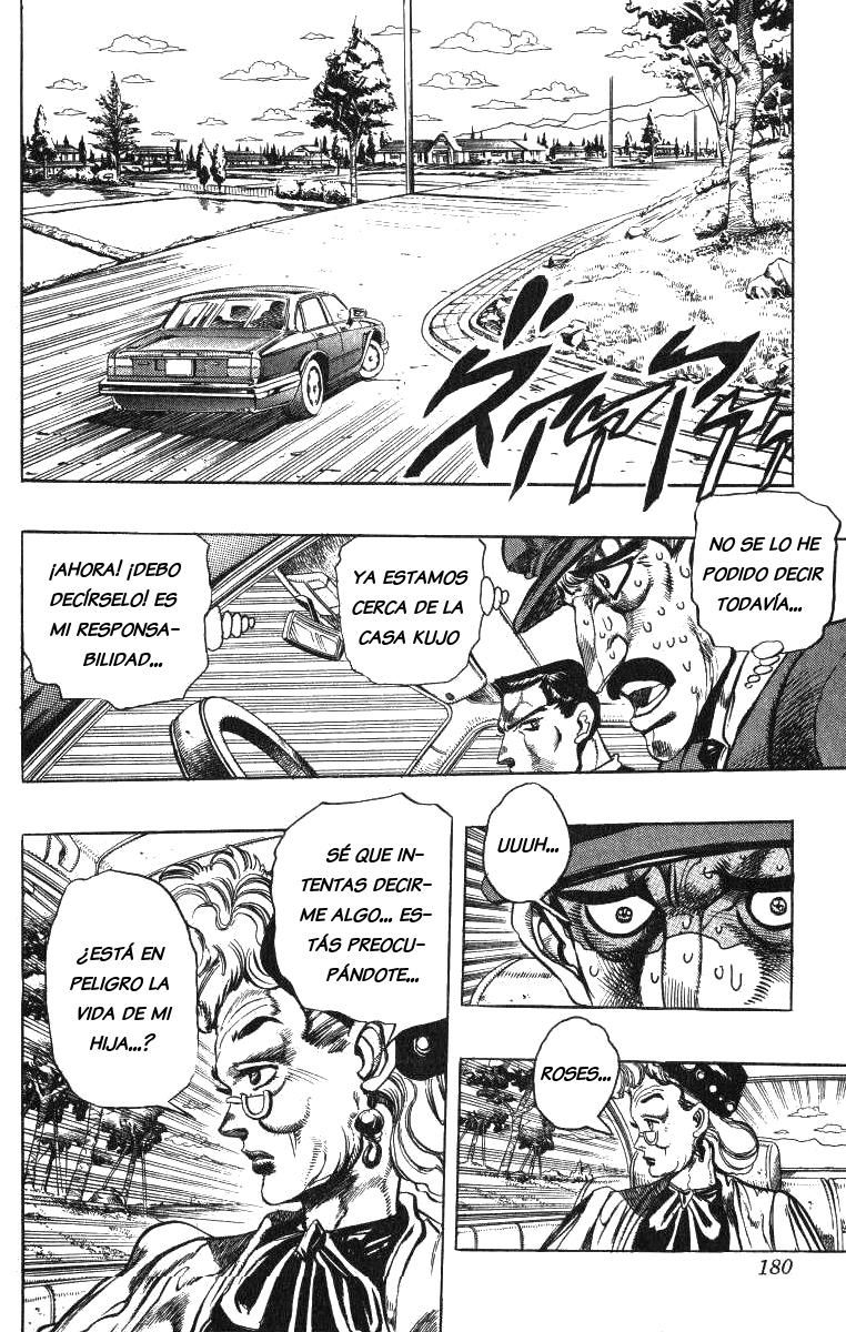Read JoJo's Bizarre Adventure Parte 3 Stardust Crusaders ES Manga Online