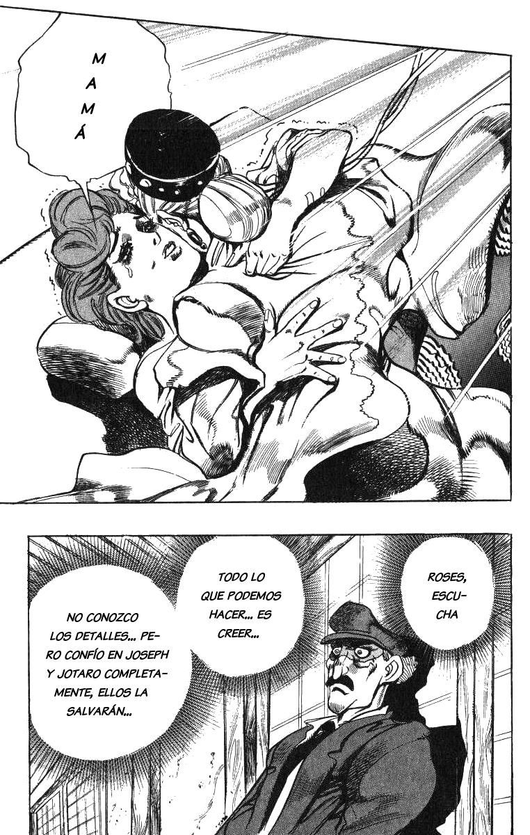 Read JoJo's Bizarre Adventure Parte 3 Stardust Crusaders ES Manga Online