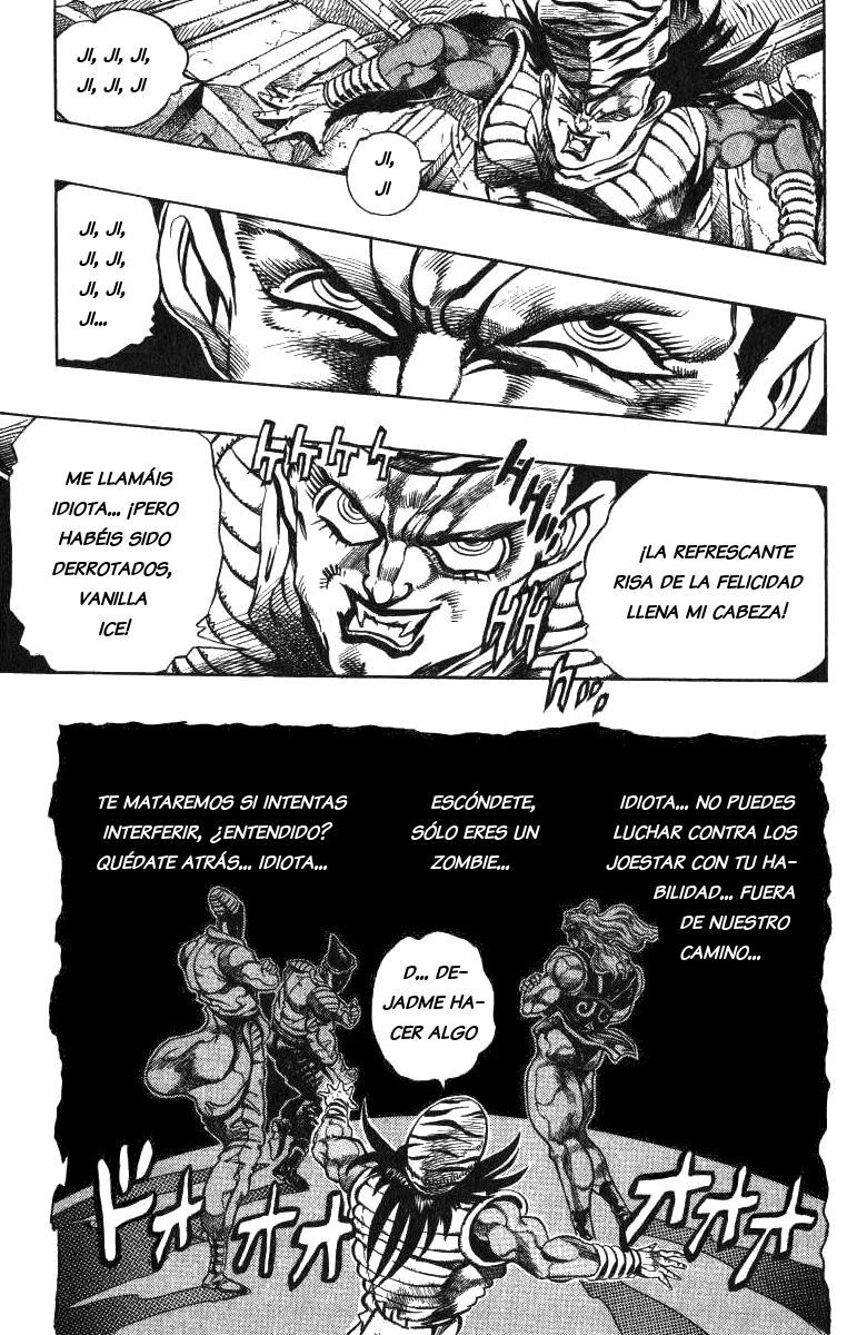 Read JoJo's Bizarre Adventure Parte 3 Stardust Crusaders ES Manga Online
