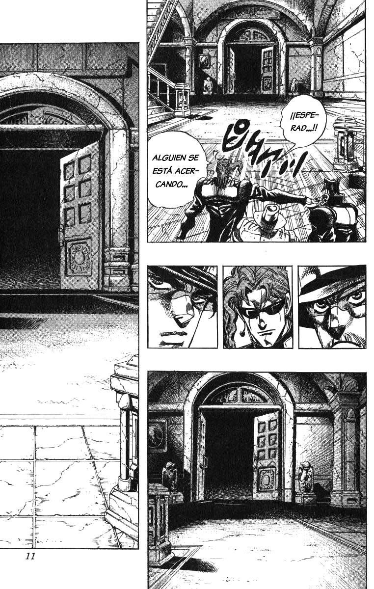Read JoJo's Bizarre Adventure Parte 3 Stardust Crusaders ES Manga Online