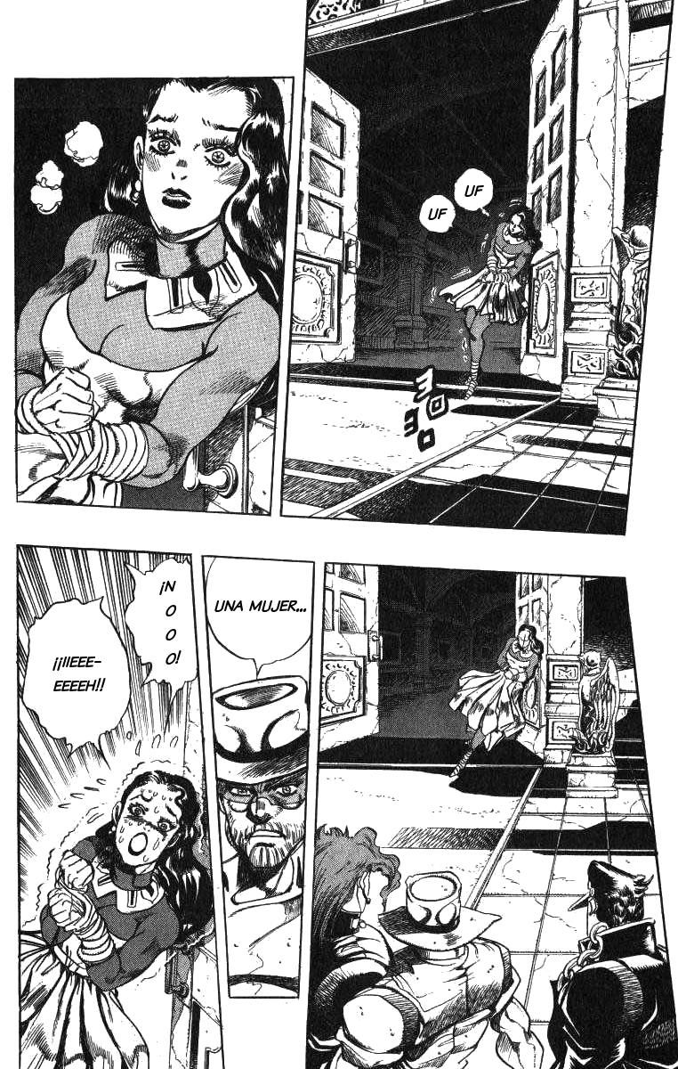 Read JoJo's Bizarre Adventure Parte 3 Stardust Crusaders ES Manga Online