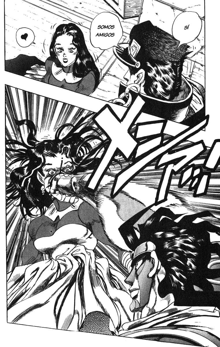 Read JoJo's Bizarre Adventure Parte 3 Stardust Crusaders ES Manga Online