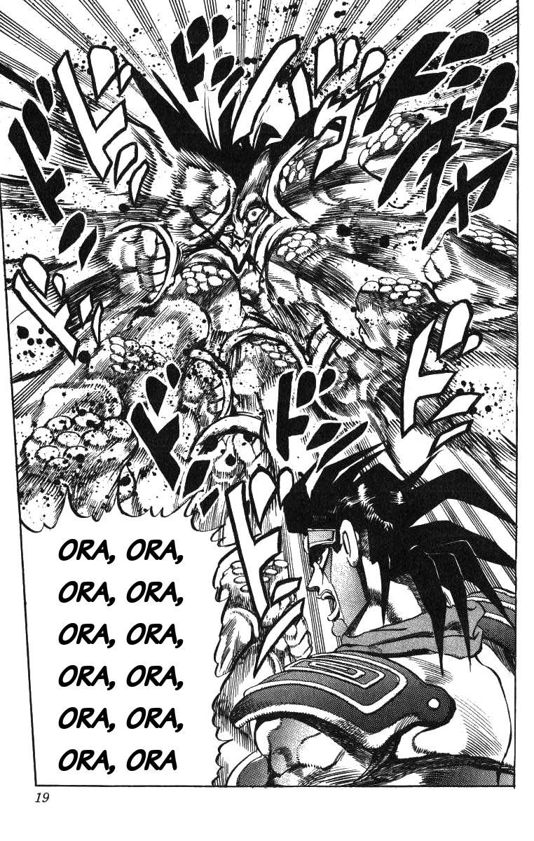 Read JoJo's Bizarre Adventure Parte 3 Stardust Crusaders ES Manga Online