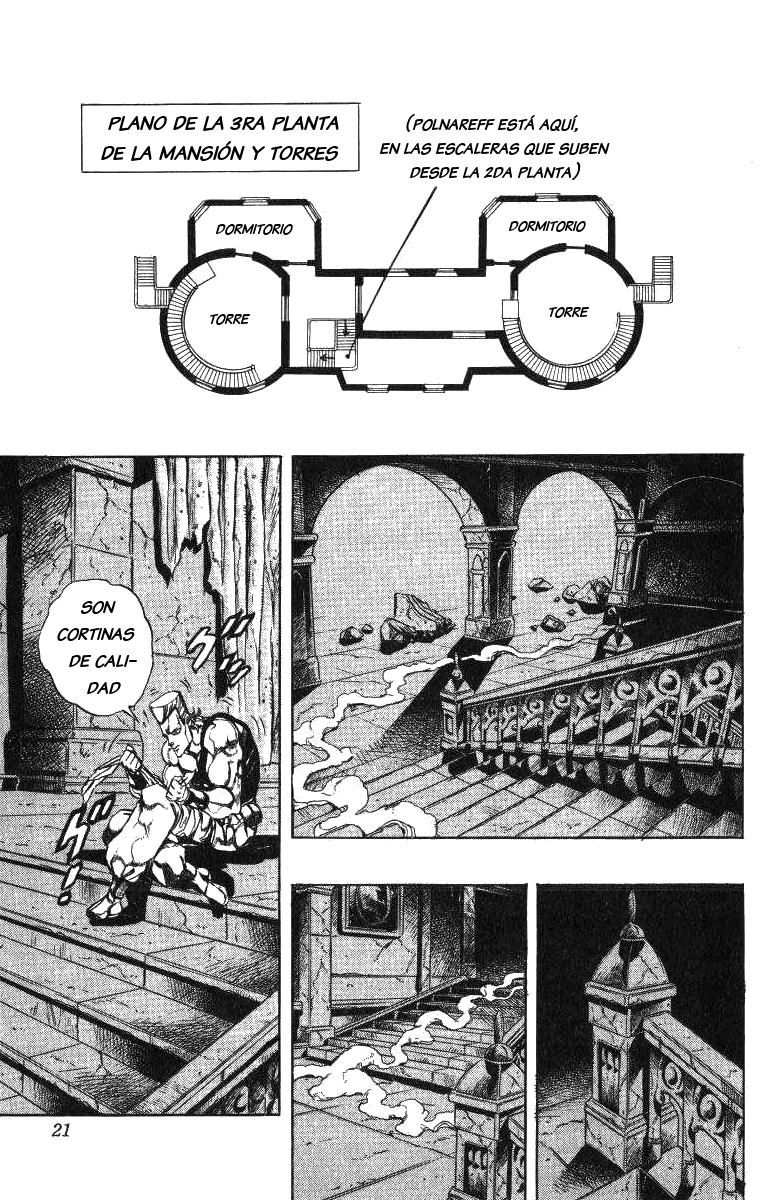 Read JoJo's Bizarre Adventure Parte 3 Stardust Crusaders ES Manga Online