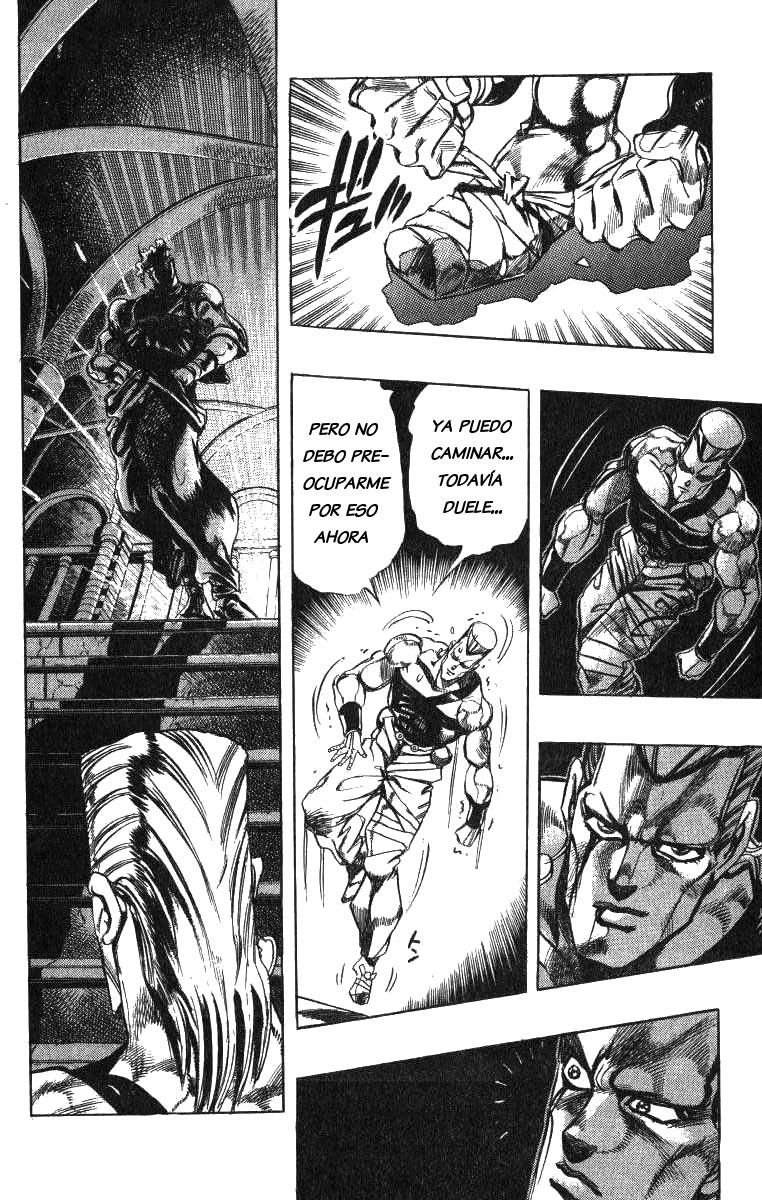 Read JoJo's Bizarre Adventure Parte 3 Stardust Crusaders ES Manga Online