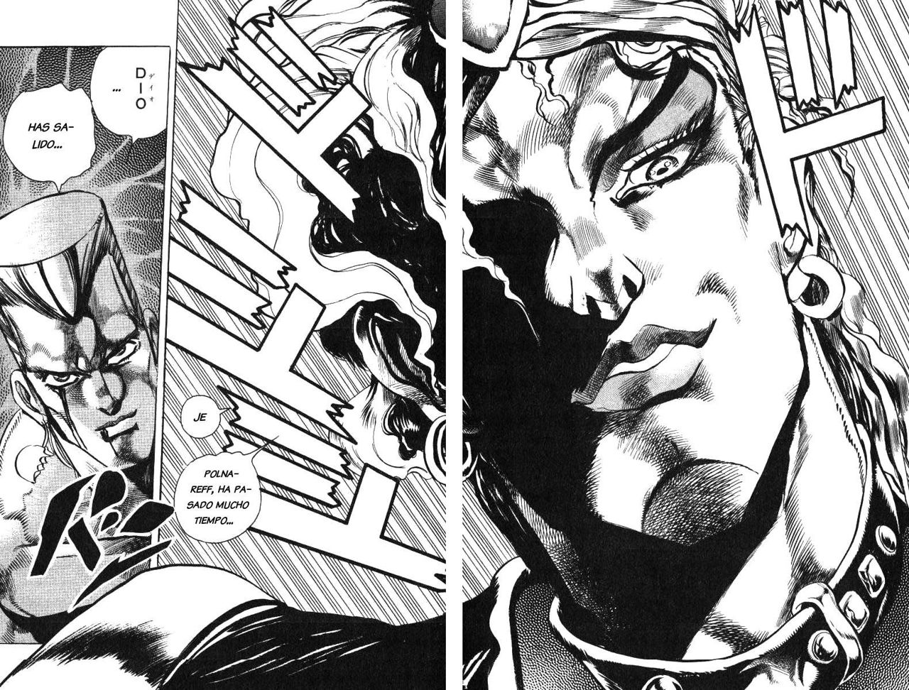 Read JoJo's Bizarre Adventure Parte 3 Stardust Crusaders ES Manga Online
