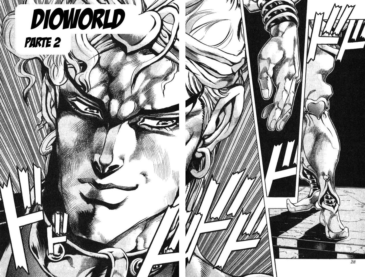 Read JoJo's Bizarre Adventure Parte 3 Stardust Crusaders ES Manga Online