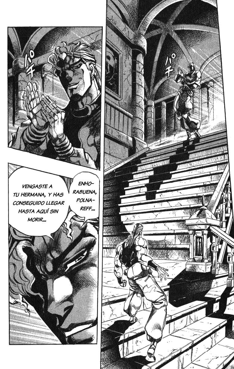 Read JoJo's Bizarre Adventure Parte 3 Stardust Crusaders ES Manga Online