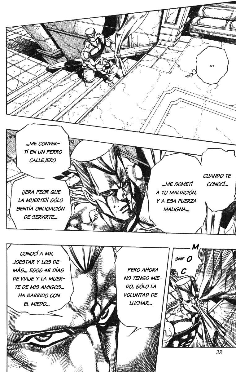 Read JoJo's Bizarre Adventure Parte 3 Stardust Crusaders ES Manga Online