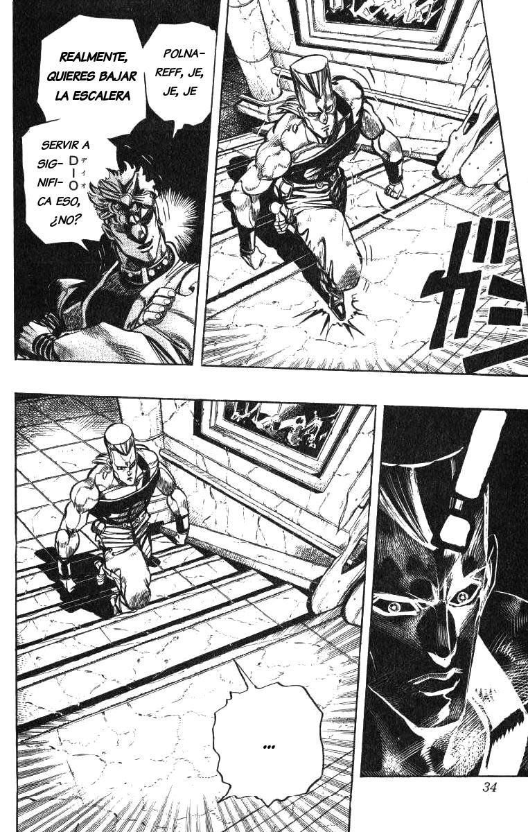 Read JoJo's Bizarre Adventure Parte 3 Stardust Crusaders ES Manga Online