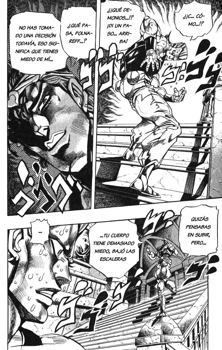 Read JoJo's Bizarre Adventure Parte 3 Stardust Crusaders ES Manga Online