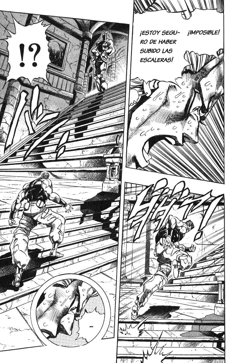 Read JoJo's Bizarre Adventure Parte 3 Stardust Crusaders ES Manga Online