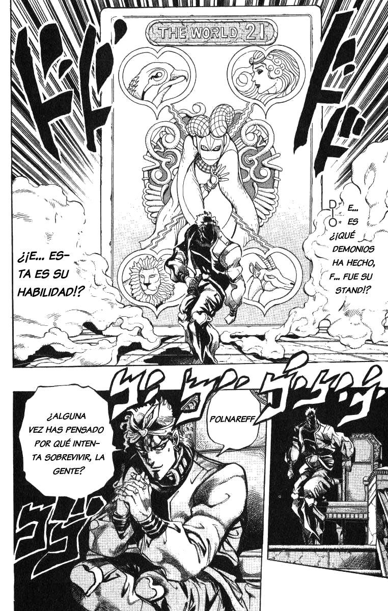 Read JoJo's Bizarre Adventure Parte 3 Stardust Crusaders ES Manga Online