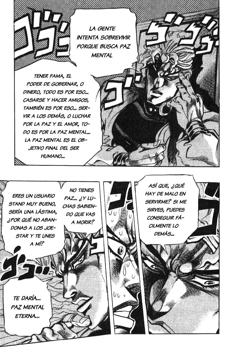 Read JoJo's Bizarre Adventure Parte 3 Stardust Crusaders ES Manga Online