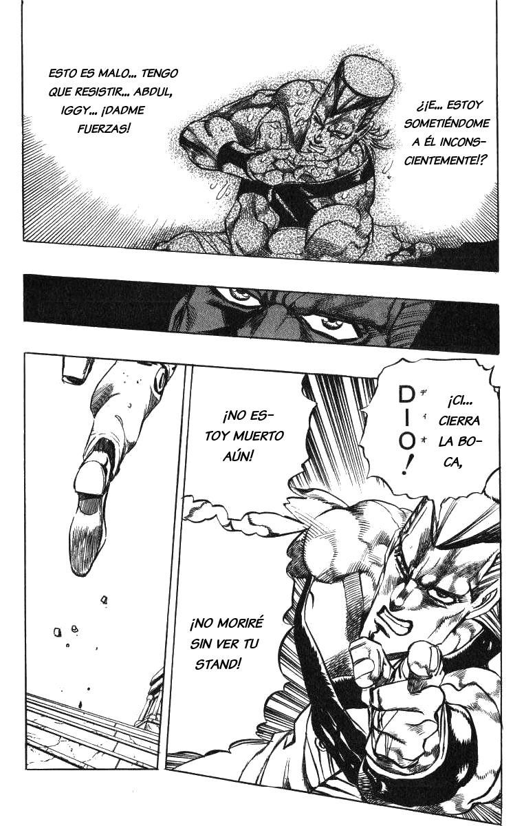 Read JoJo's Bizarre Adventure Parte 3 Stardust Crusaders ES Manga Online