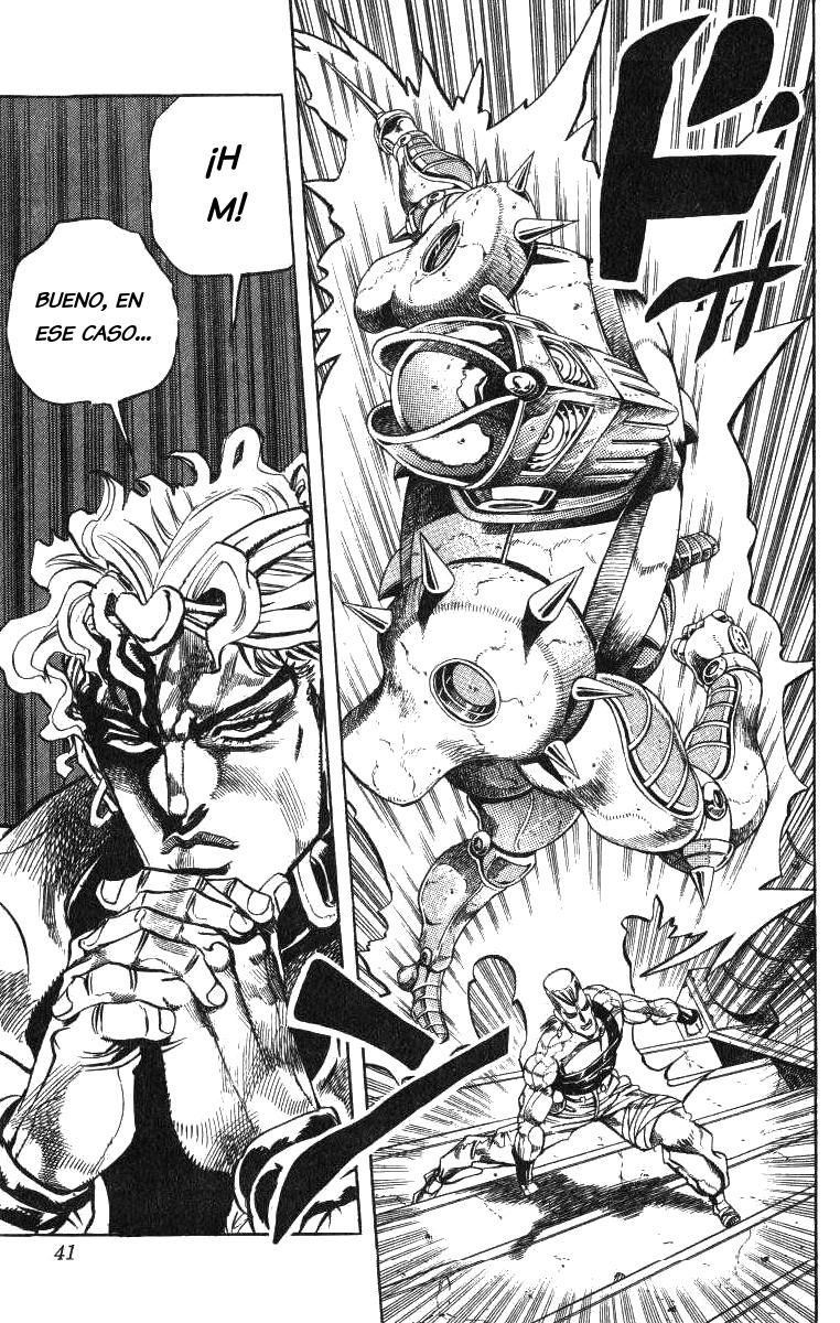Read JoJo's Bizarre Adventure Parte 3 Stardust Crusaders ES Manga Online