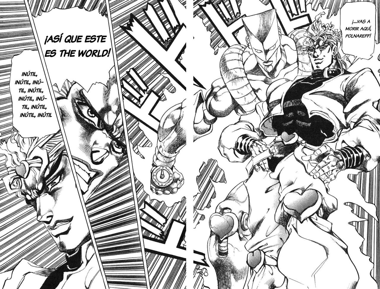 Read JoJo's Bizarre Adventure Parte 3 Stardust Crusaders ES Manga Online