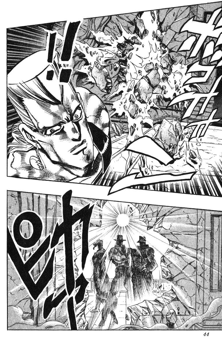 Read JoJo's Bizarre Adventure Parte 3 Stardust Crusaders ES Manga Online