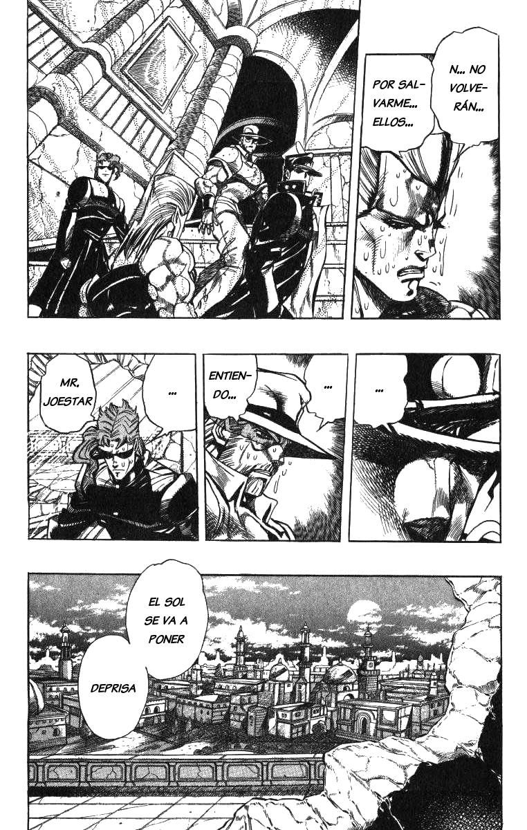Read JoJo's Bizarre Adventure Parte 3 Stardust Crusaders ES Manga Online