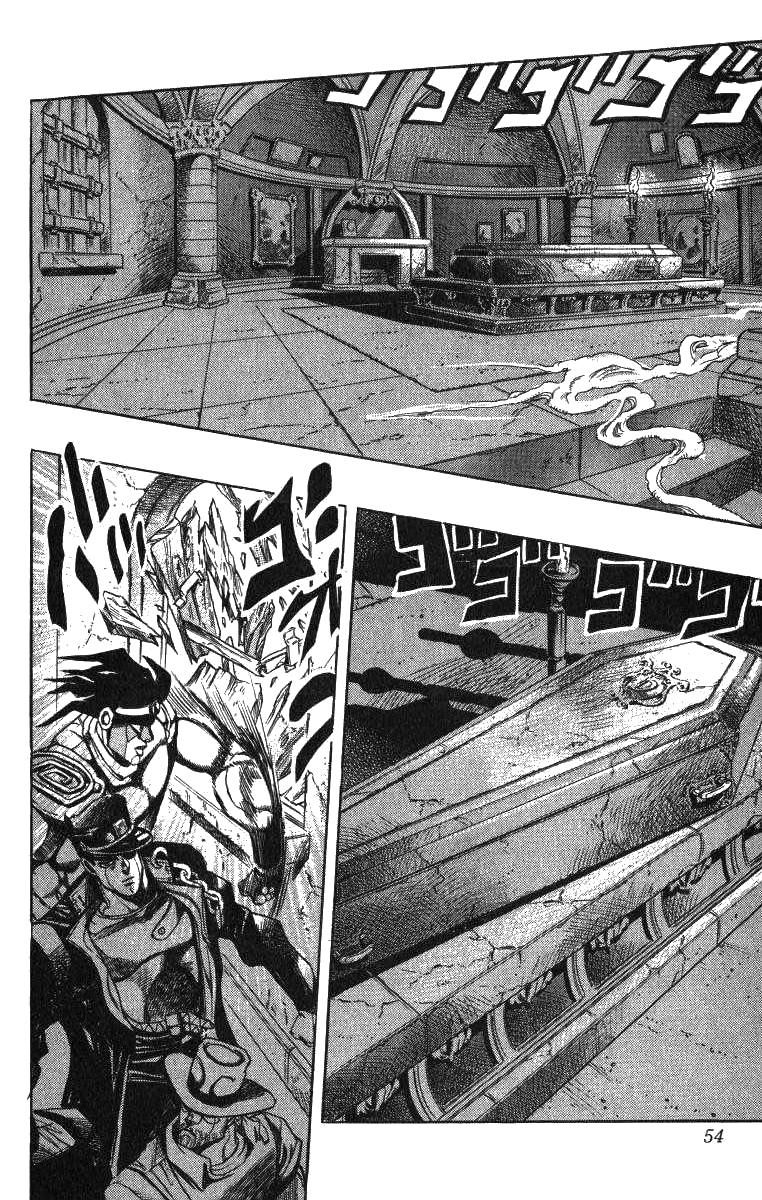 Read JoJo's Bizarre Adventure Parte 3 Stardust Crusaders ES Manga Online
