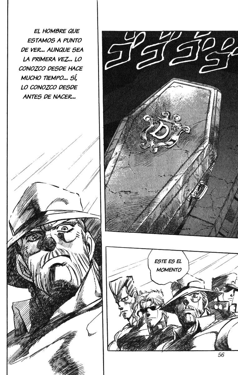 Read JoJo's Bizarre Adventure Parte 3 Stardust Crusaders ES Manga Online