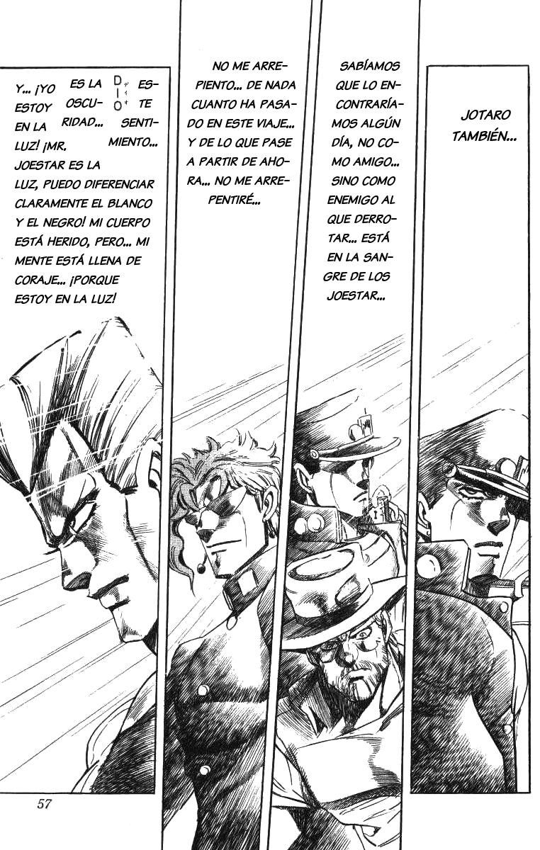 Read JoJo's Bizarre Adventure Parte 3 Stardust Crusaders ES Manga Online