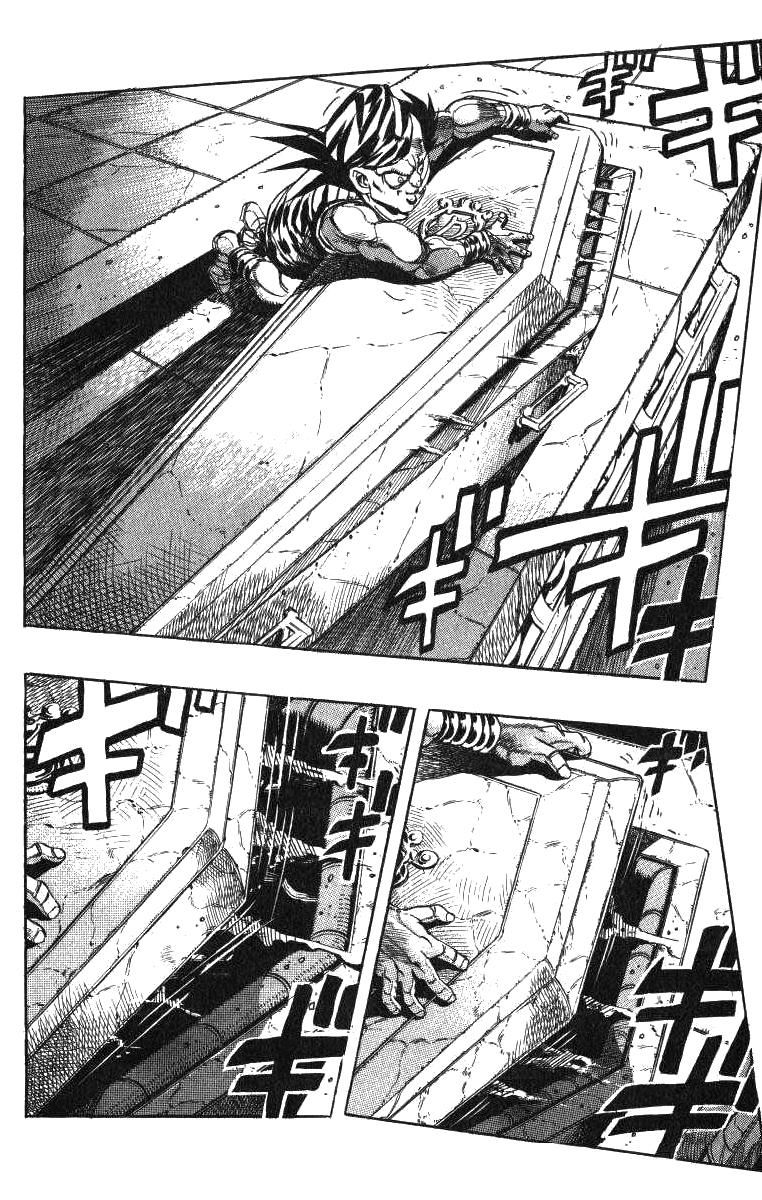 Read JoJo's Bizarre Adventure Parte 3 Stardust Crusaders ES Manga Online
