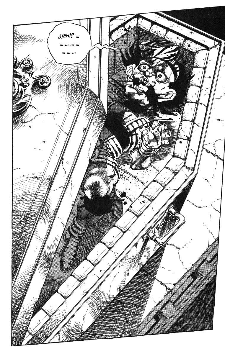 Read JoJo's Bizarre Adventure Parte 3 Stardust Crusaders ES Manga Online