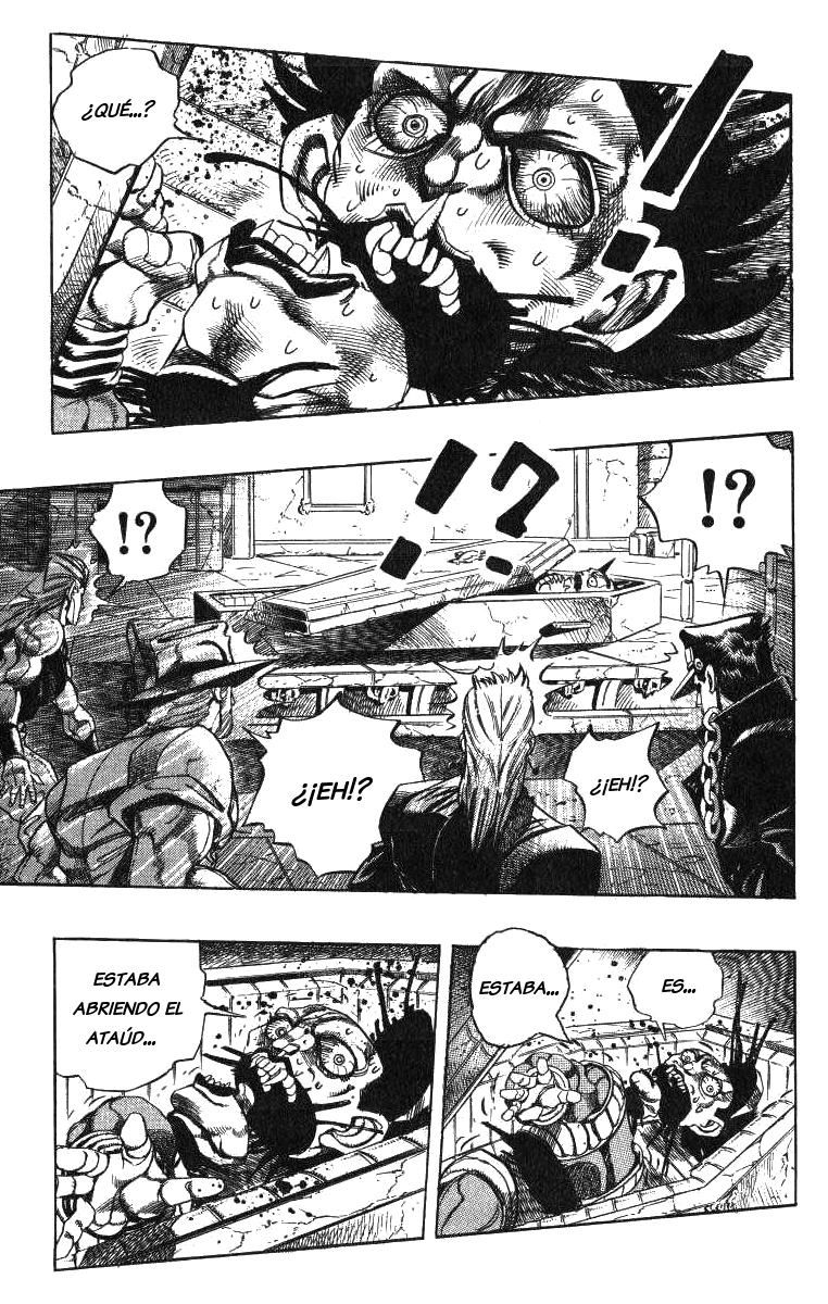Read JoJo's Bizarre Adventure Parte 3 Stardust Crusaders ES Manga Online