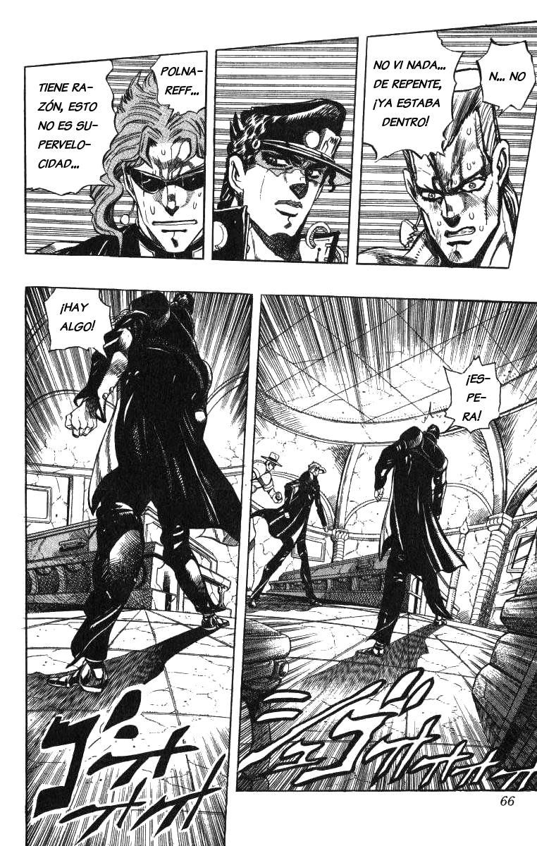 Read JoJo's Bizarre Adventure Parte 3 Stardust Crusaders ES Manga Online