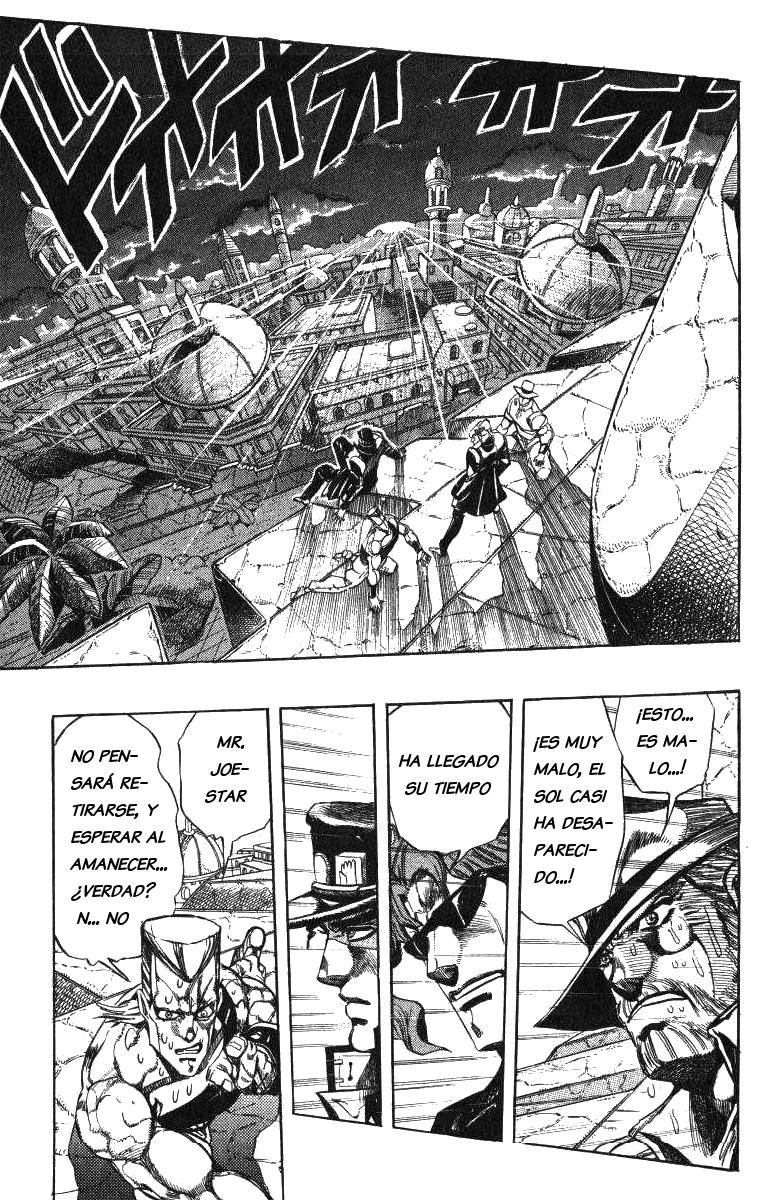 Read JoJo's Bizarre Adventure Parte 3 Stardust Crusaders ES Manga Online