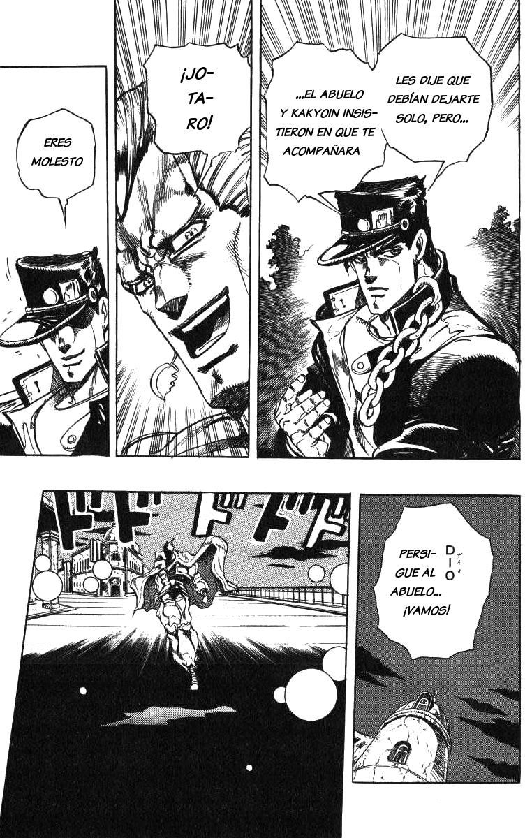 Read JoJo's Bizarre Adventure Parte 3 Stardust Crusaders ES Manga Online