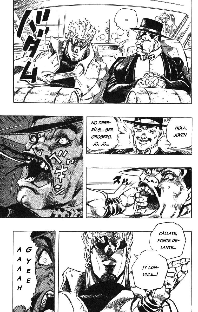 Read JoJo's Bizarre Adventure Parte 3 Stardust Crusaders ES Manga Online