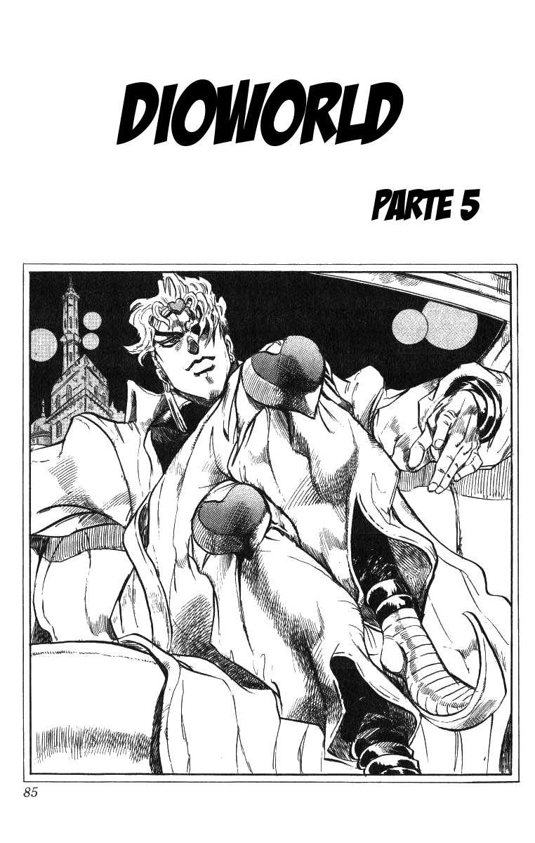 Read JoJo's Bizarre Adventure Parte 3 Stardust Crusaders ES Manga Online