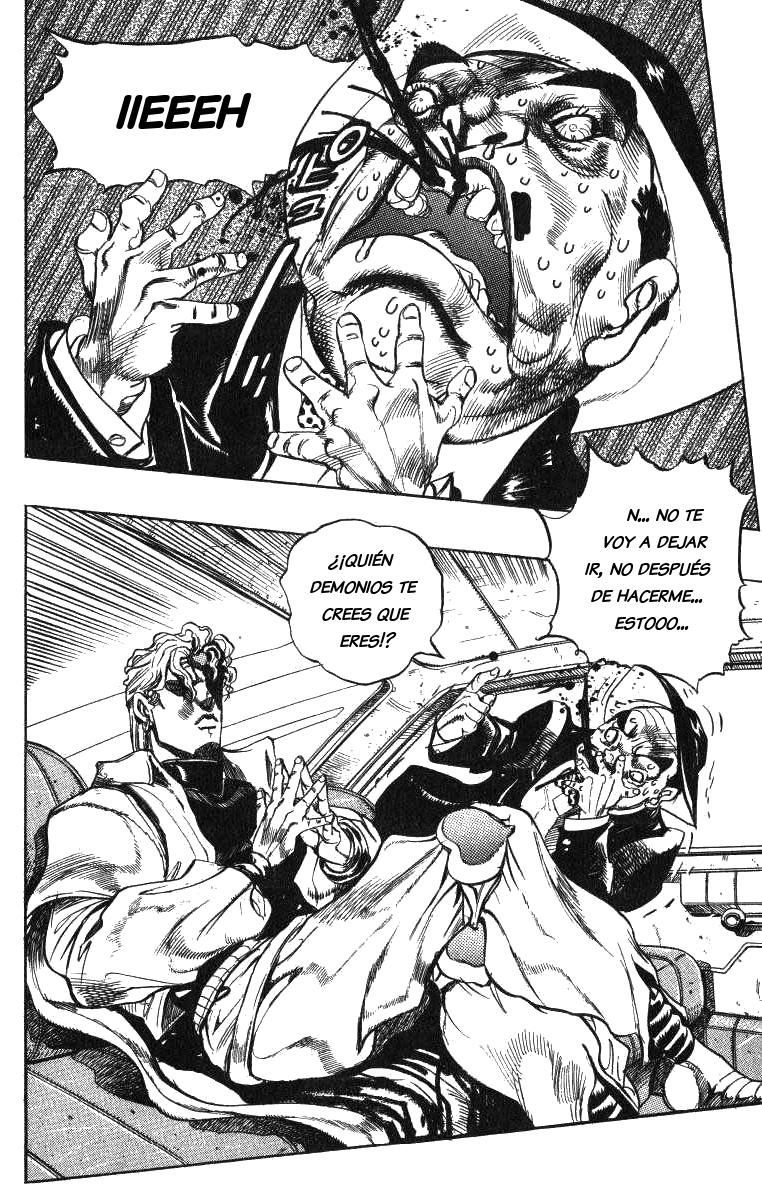 Read JoJo's Bizarre Adventure Parte 3 Stardust Crusaders ES Manga Online