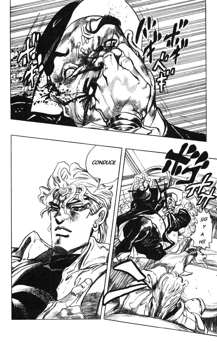 Read JoJo's Bizarre Adventure Parte 3 Stardust Crusaders ES Manga Online