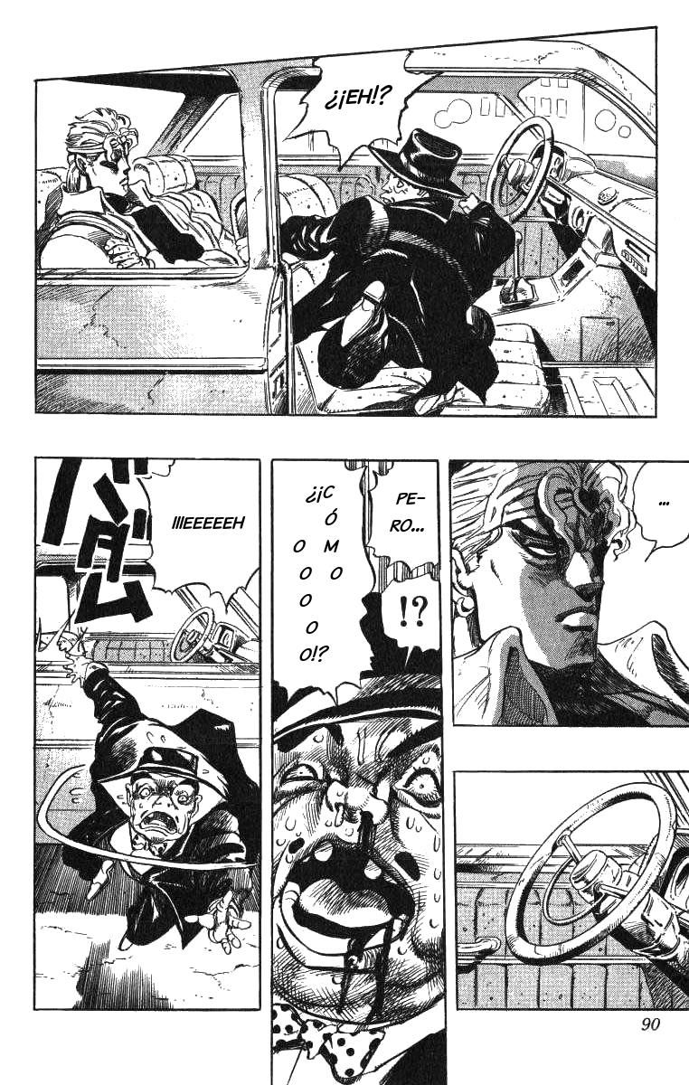 Read JoJo's Bizarre Adventure Parte 3 Stardust Crusaders ES Manga Online