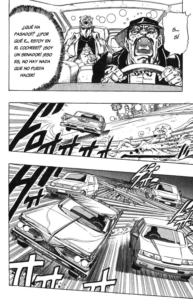 Read JoJo's Bizarre Adventure Parte 3 Stardust Crusaders ES Manga Online