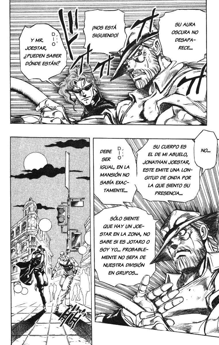 Read JoJo's Bizarre Adventure Parte 3 Stardust Crusaders ES Manga Online