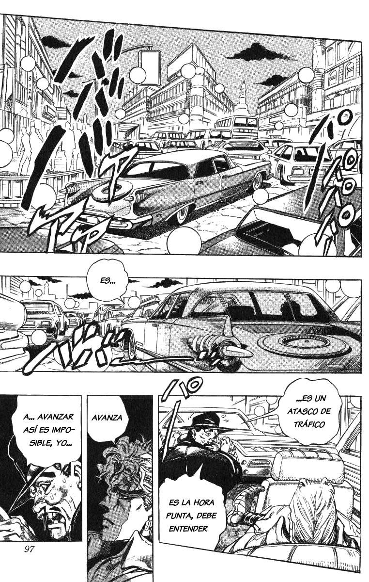 Read JoJo's Bizarre Adventure Parte 3 Stardust Crusaders ES Manga Online