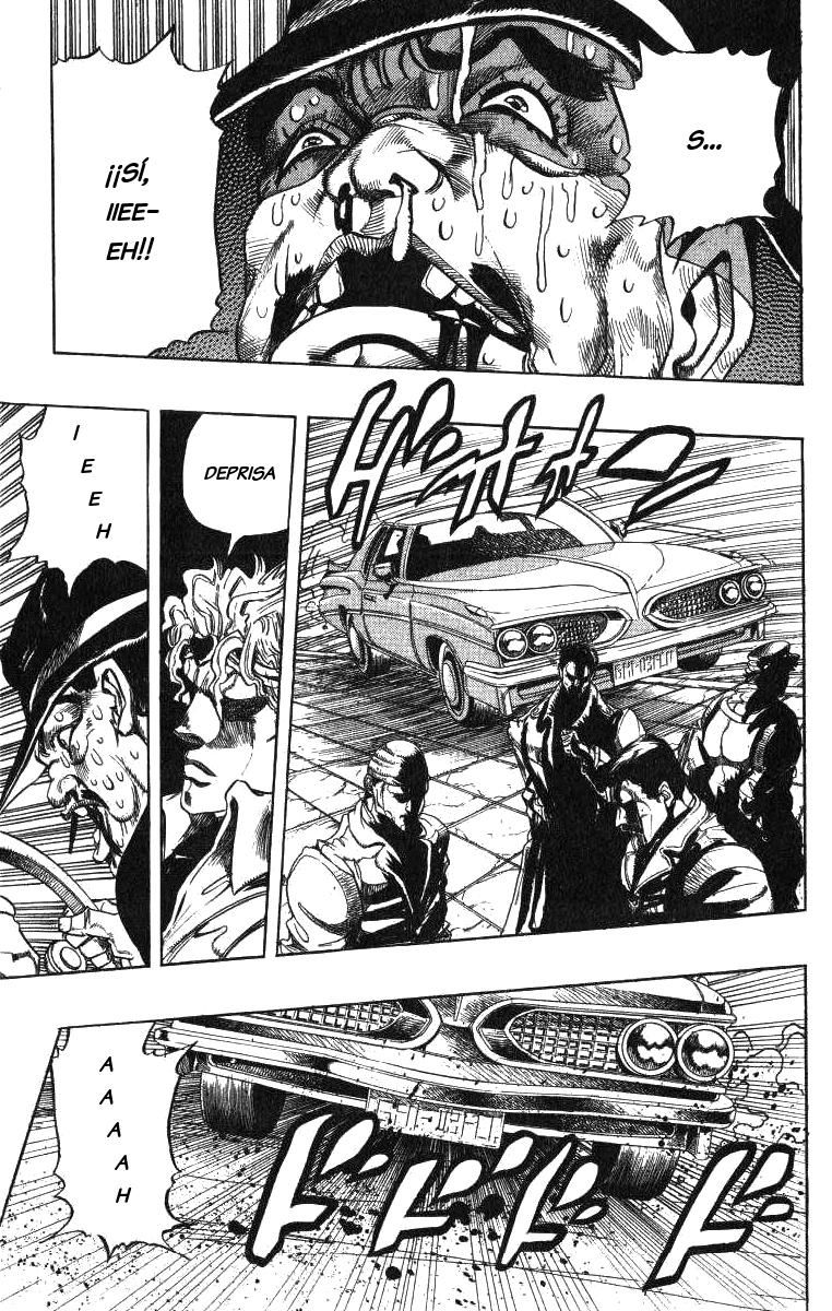 Read JoJo's Bizarre Adventure Parte 3 Stardust Crusaders ES Manga Online